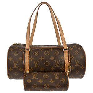 Louis Vuitton Monogram Papillon 30 Handbag M51385 SP1004 145910